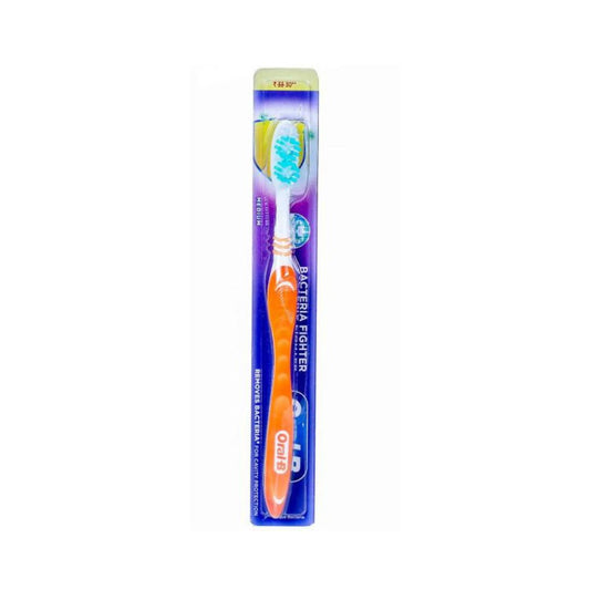 Oral-B Bacteria Fighter Toothbrush