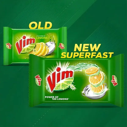 Vim Dishwash Soap Bar